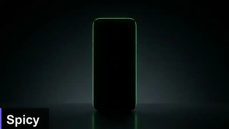 Spicy on Mobile