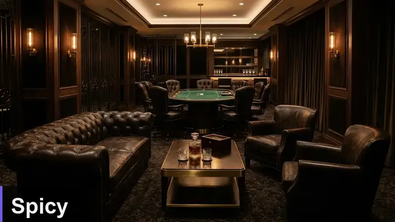 About Spicy Casino